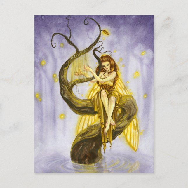 Firefly's Sång vykort (Framsida)