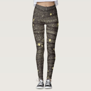 Fireflyskogendamasker Leggings