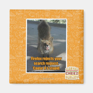 Firefox avvisar magnet