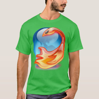 FIREFOX FLÄKT T SHIRT
