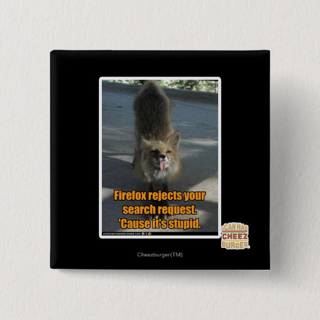 Firefox utskottsvaror knapp (Framsida)