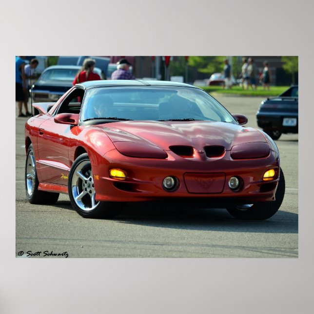 Firehawk poster (Framsidan)