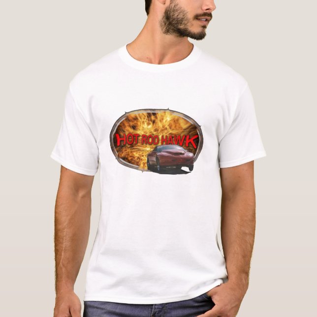 Firehawk T-shirt (Framsida)