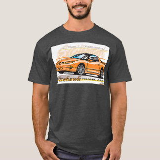 Firehawk Trans Am T Shirt
