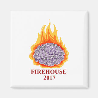 Firehouse 2017 Ord Cloud Magnet