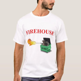 Firehouse 2021 Dumpster T Shirt