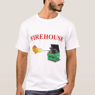 Firehouse 2021 Dumpster T Shirt
