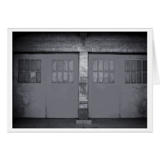 Firehouse Hälsningskort