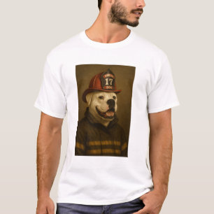 Firehouse Hero: Valpen av motor 17 T Shirt
