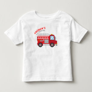 Firelångtradare Birthday T-shirt