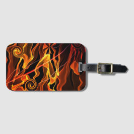 Firelight Bagagebricka