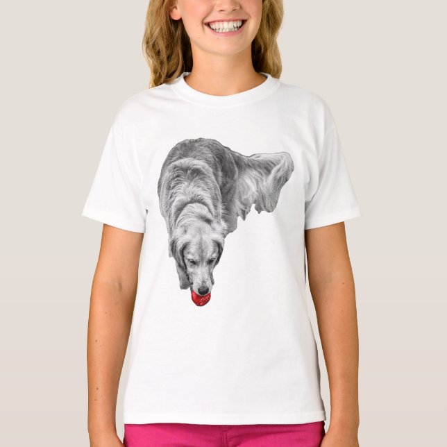 Firelit Obsession T Shirt (Framsida)