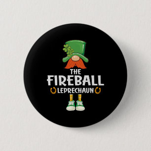 Firell Leprechaun Saint Patrick's Day-fest Knapp