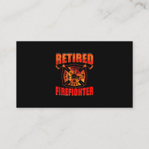 Fireman American Flagga Red Line US Firefighter Rabattkort