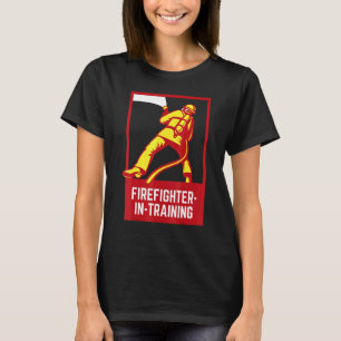 Fireman Firefighter T Shirt