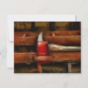 Fireman - Firemans Ax