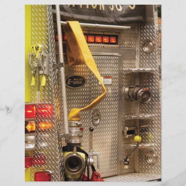 Fireman - Station - 36-3 (Framsida)