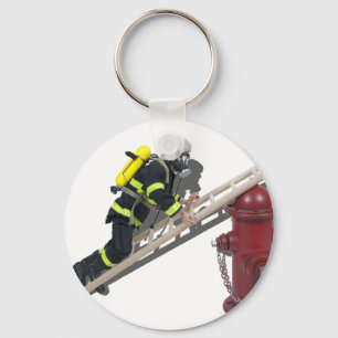 FiremanLadderHydrant050512.png Nyckelring