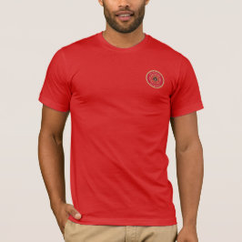 Firemans Anpassningsbar i Kor T Shirt