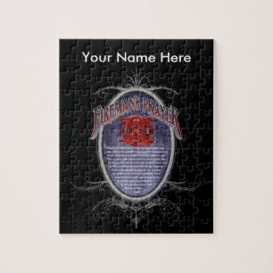 Firemans Prayer_ Pussel