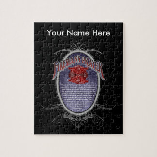 Firemans Prayer_ Pussel