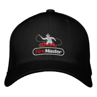 FireMaster Flexfit Embroized Hat Broderad Keps