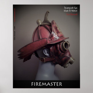 Firemaster Poster