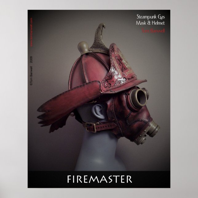 Firemaster Poster (Framsidan)