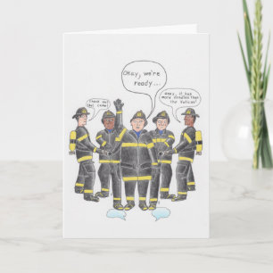 Firemen Kort