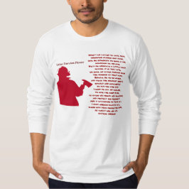 Firemen Prayer Inspirational Faith Flame Fire Kärl T Shirt