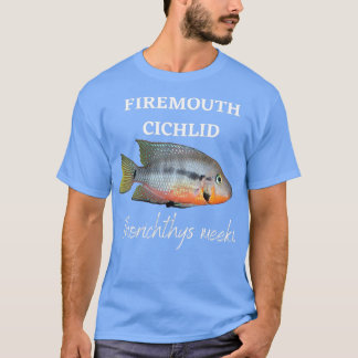 Firemouth Cichlid T Shirt