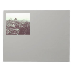 Firenze Anteckningsblock