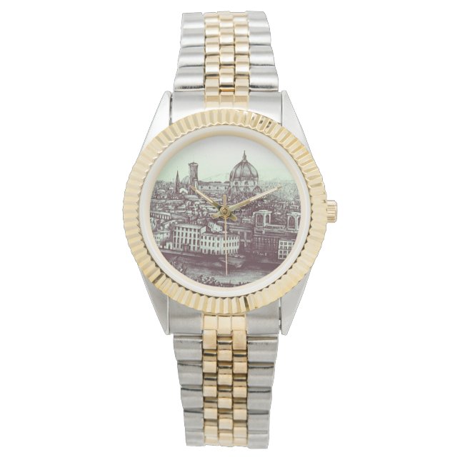 Firenze Armbandsur (Framsida)
