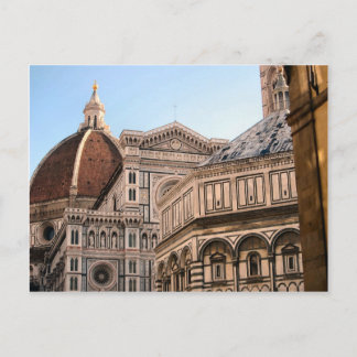 Firenze Duomo - Baptistry Vykort