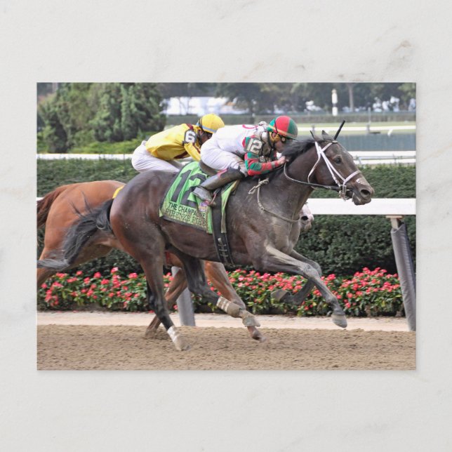 Firenze Fire Irad Ortiz Jr Vykort (Framsida)