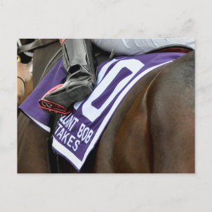 Firenze Fire Saddlecloth Vykort