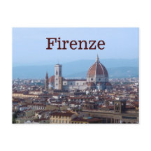 Firenze Florence Italien