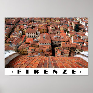 Firenze/Florence Poster
