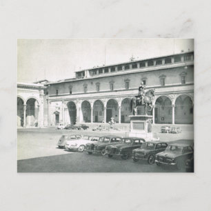 Firenze,Florence, S.Livziata Vykort