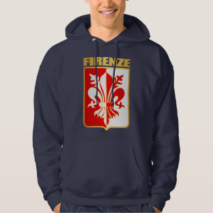 Firenze (Florence) Sweatshirt Med Luva