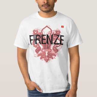 FIRENZE - GIGLIO T SHIRT