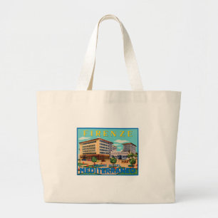 Firenze Grand Hotel Mediterranean Jumbo Tygkasse