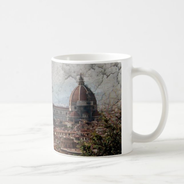 Firenze II Kaffemugg (Höger)