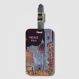 Firenze Italia Europe Duomo Travel  Bagagebricka