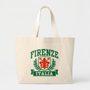 Firenze Italia Jumbo Tygkasse