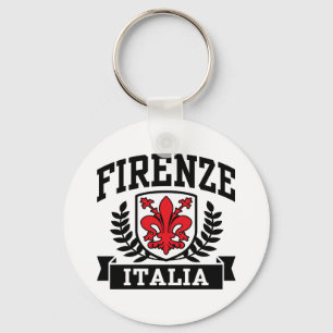 Firenze Italia Nyckelring