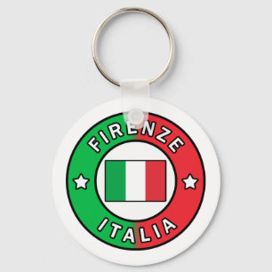 Firenze Italia Nyckelring