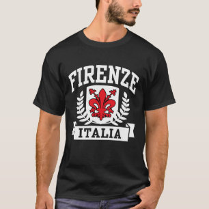 Firenze Italia T-shirt