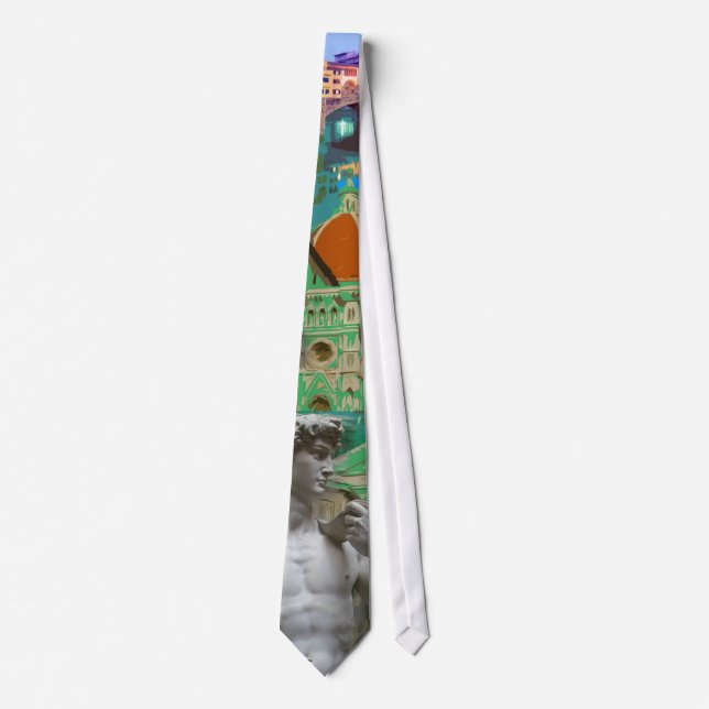 Firenze Italia Tie Slips (Framsida)