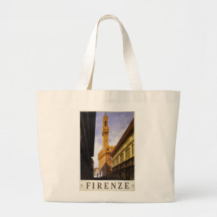 Firenze Jumbo Tygkasse